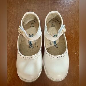 Classic white Kids Shoes